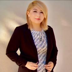 Portrait of Sylvia Kassandra Murillo Hernandez