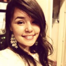 Portrait of Jovanna Jimenez