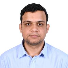 Portrait of Latip Kumar Sharma