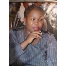Portrait of Harriet Tiko