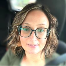 Portrait of Amanda Main