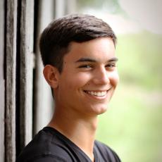 Portrait of Jaxon Tanner