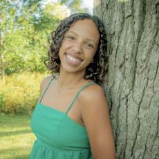 Portrait of Naomi Brown