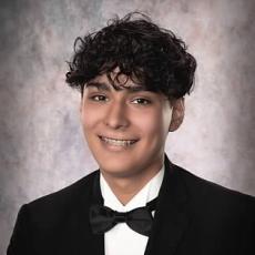 Portrait of Desten Alaniz
