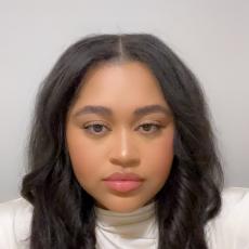 Portrait of Jyceria Birmingham