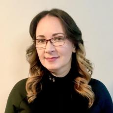 Portrait of Veronica Elze
