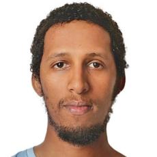 Portrait of Abduhaziz Talore