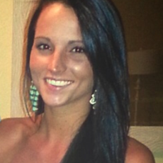 Portrait of Krysten Toliver