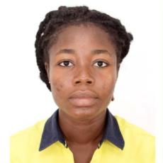 Portrait of Joan Otoo