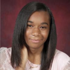 Portrait of Lateesha Taylor