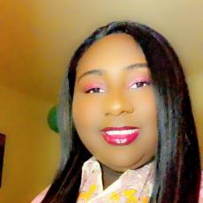 Portrait of Mikayla Sumter-Malone