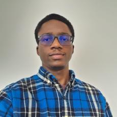 Portrait of Benard Adewole