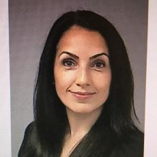 Portrait of Sandy Avelar