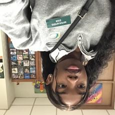Portrait of Na’Khi Myers