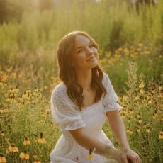 Portrait of Abby Hall