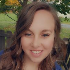Portrait of Nicole Bivens