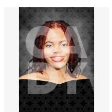 Portrait of Amira Williams