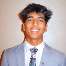 Portrait of Burhan Mohammad