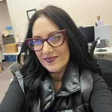 Portrait of JENNIFER TEMOIN