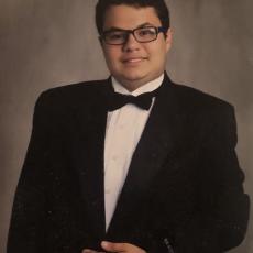 Portrait of Christopher Medellin