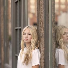 Portrait of Hailey Palmquist