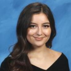Portrait of Aurora Lua