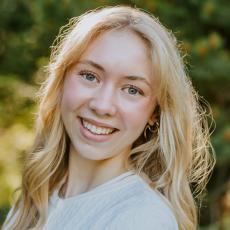 Portrait of Elliana Manske