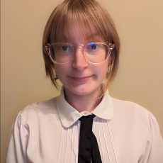 Portrait of Breanna Pettigrew