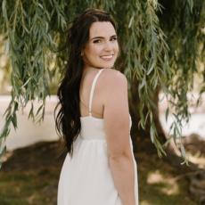 Portrait of Taylor Kimball