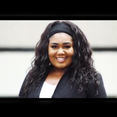 Portrait of Alexia Hollins