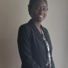 Portrait of Honour Ahia