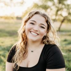 Portrait of Addison Blanton
