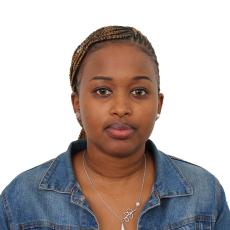 Portrait of Lucky Princia Mucowinka