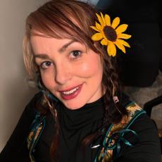 Portrait of Cindy Ross
