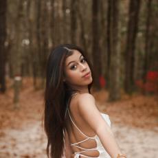 Portrait of Yheraldine Baez