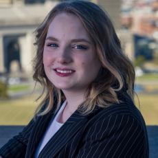 Portrait of Calista Alphson