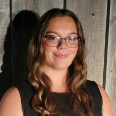 Portrait of Kassie Leeds