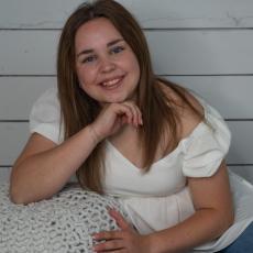 Portrait of Kaelin Herring