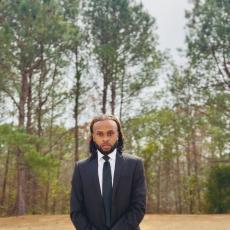 Portrait of Jovante James