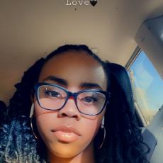 Portrait of Mya Roberts