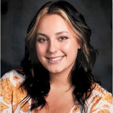 Portrait of Teagan Remblake