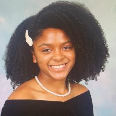 Portrait of Elandra Reese