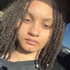 Portrait of Mariyah Grayson