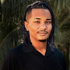 Portrait of Jaden Smith