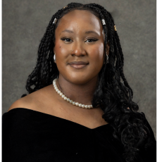 Portrait of Jada White