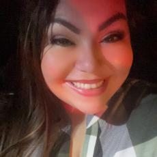 Portrait of Erica Gonzalez