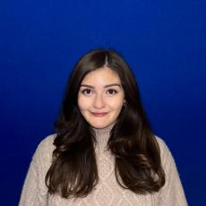 Portrait of Katarina Robalino