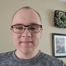Portrait of Noah Lubken
