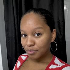Portrait of Angelina Walker-Bigham