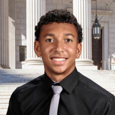 Portrait of Jayden Teixeira